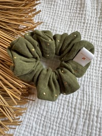 Image 7 of Chouchou Emma Vert / kaki