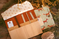 Image 5 of Trousse TRICOT Double Pointes "RENARD"
