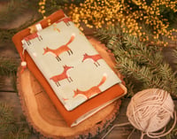 Image 2 of Trousse TRICOT Double Pointes "RENARD"