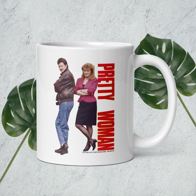 Pretty Woman Mug