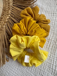 Image 1 of Chouchou Emma Jaune / curry / Moutarde