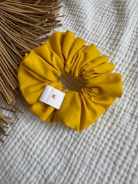 Image 3 of Chouchou Emma Jaune / curry / Moutarde