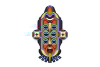 Image 3 of Namaqua Mask