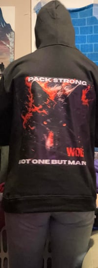 Image 8 of WOLFPACK HOODIES REGULAR 