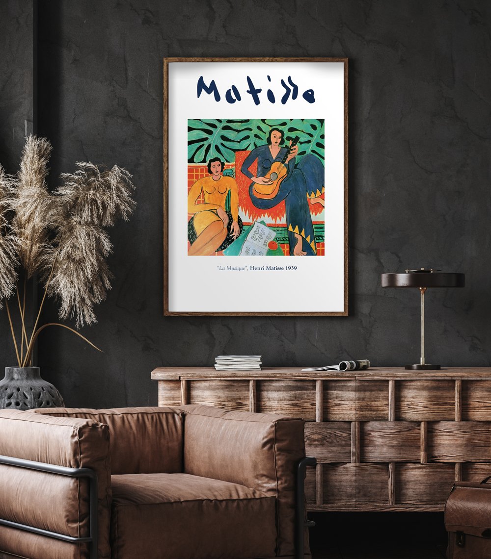 アート・デザイン・音楽 Matisse in the Studio / Henri Matisse Softback Matisse in the Studio Exhibition Catalogue | Royal