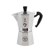 Image 1 of Bialetti Moka Express Omino 6 Cup – Limited Edition 