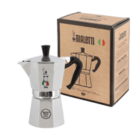 Image 2 of Bialetti Moka Express Omino 6 Cup – Limited Edition 