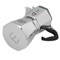 Image 4 of Bialetti Moka Express Omino 6 Cup – Limited Edition 