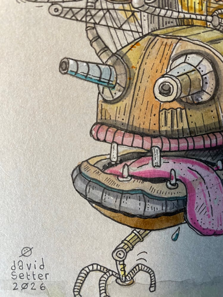 Image of David’s Moving Castle 