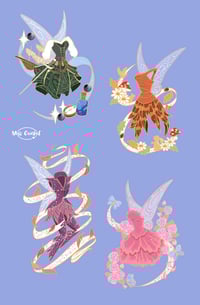 Image 1 of Faeries Presale Part 2