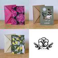 CARTE / MINI PRINT - OPTIONS