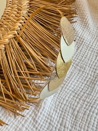 Image 1 of Serre-tête Paulette  Blanc