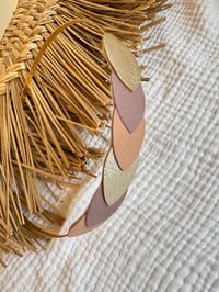 Image 1 of Serre-tête Paulette Nude