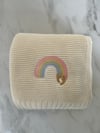 Rainbow Baby Blanket