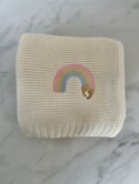 Rainbow Baby Blanket