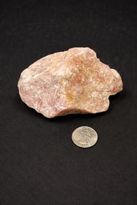 Image 1 of Raw Rose Quartz 