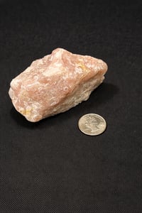 Image 2 of Raw Rose Quartz 