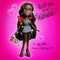 Image 2 of CANDY VALENTINES DATE TOP