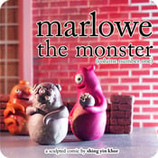 Image of Marlowe The Monster Volume 1