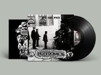 PLUTOCRACY "Off the pigs" LP