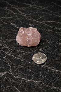 Polished Rose Quartz 