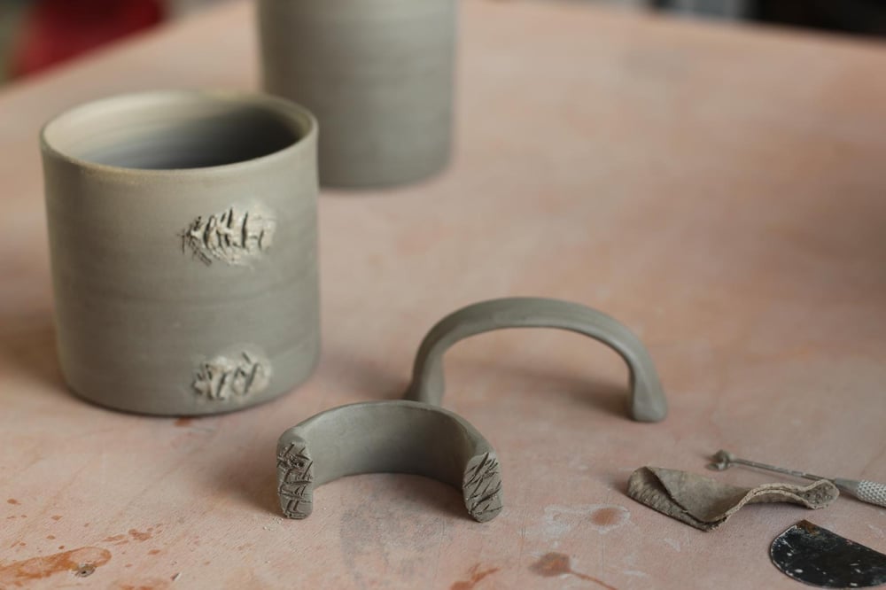 Image of Improvers short workshop // Focus on: Handles (April/May)