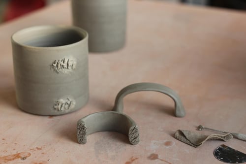 Image of Improvers short workshop // Focus on: Handles (April/May)