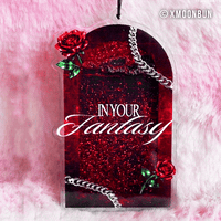 Image 1 of ATEEZ - In Your Fantasy | SHAKER KEYCHAIN