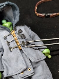 Image 4 of 【Pre order】 Santoys The Last Ronin mezco TMNT 1/12  sacle suit kit 