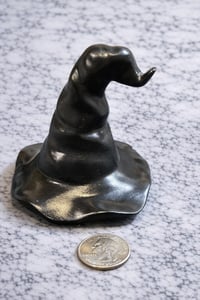 Witch’s Hat Figure