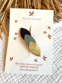 barrette Paulette Marine