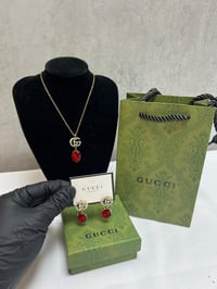 Image 2 of Earing/ necklace Set (1;1)
