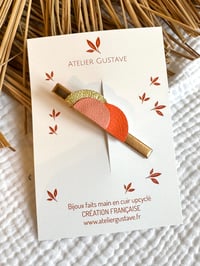 barrette antiglisse Sunny Orange