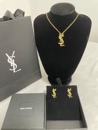 Image 2 of Ysl  3 ps set(1:1)