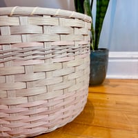 Image 3 of Naturals Large Floor Basket