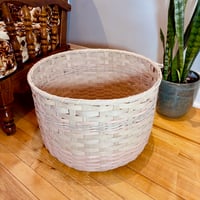 Image 2 of Naturals Large Floor Basket