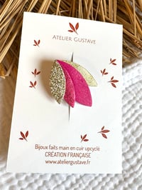 barrette Mia Rose vif