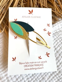 barrette Tilda Canard