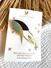 barrette Tilda Marine