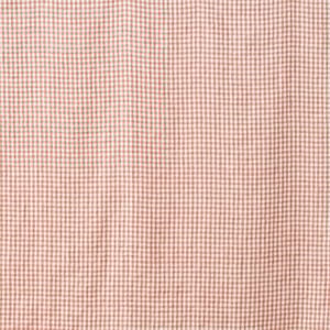 Image of striped linen pillowcase