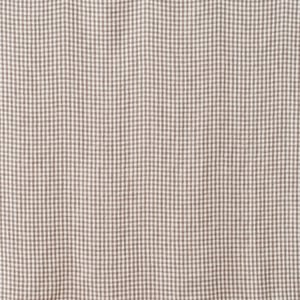 Image of striped linen pillowcase