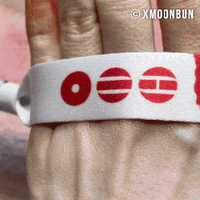 BTS ARIRANG Tour Wristband - Europe Stops