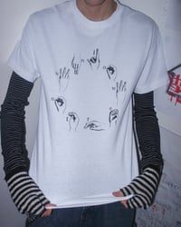 Image 3 of Lowertown Sign Language T-Shirt 