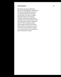 Image 2 of THE STREAMERS, Daniel Baker