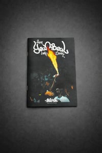 Fanzine "Ñun Yeumbeul Lañu Deuk" William Frog