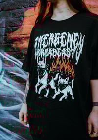 Image 3 of Rebel Strays Oversized T-Shirt