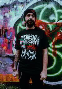 Image 4 of Rebel Strays Oversized T-Shirt