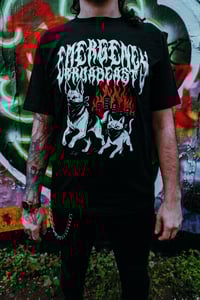 Image 5 of Rebel Strays Oversized T-Shirt