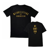 Weightlifters Running Club - 002