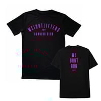 Weightlifters Running Club - 003